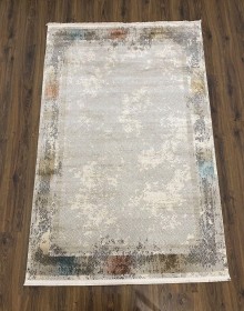 Acrylic carpet AQUA A250J , BEIGE ORANGE - высокое качество по лучшей цене в Украине.