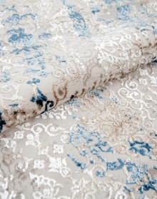 Акриловий килим ARTE BAMBOO 3706 , BLUE - высокое качество по лучшей цене в Украине.