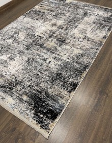 Акриловий килим Arianna 6360a black-cream - высокое качество по лучшей цене в Украине.