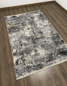 Акриловий килим Arianna 6360a black-cream - высокое качество по лучшей цене в Украине.