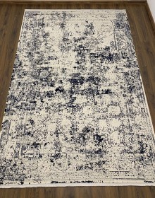 Акриловий килим ARLES AS15A WHITE-GREY - высокое качество по лучшей цене в Украине.