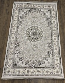 Акриловий килим Bahreyn A050A Light Grey - высокое качество по лучшей цене в Украине.