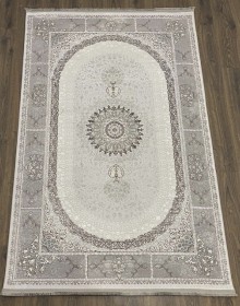 Акриловий килим Bahreyn A053A light grey - высокое качество по лучшей цене в Украине.