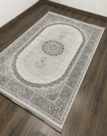 Акриловий килим Bahreyn A053A light grey - высокое качество по лучшей цене в Украине.