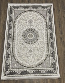 Акриловий килим Bahreyn A056A light grey - высокое качество по лучшей цене в Украине.