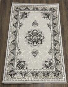 Акриловий килим Bahreyn A060A light grey - высокое качество по лучшей цене в Украине.