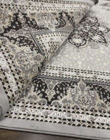 Акриловий килим Bahreyn A060A light grey - высокое качество по лучшей цене в Украине.
