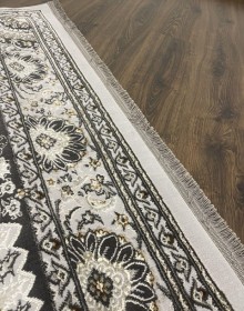 Акриловий килим Bahreyn A062A light grey - высокое качество по лучшей цене в Украине.