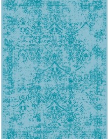 Акриловий килим Bamboo 10 612 , TURKUAZ - высокое качество по лучшей цене в Украине.