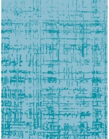 Акриловий килим Bamboo 10 622 , TURKUAZ - высокое качество по лучшей цене в Украине.