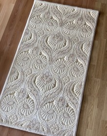 Акриловий килим Bianco 750A Cream - высокое качество по лучшей цене в Украине.