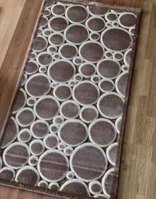 Акриловий килим Bianco 756B brown - высокое качество по лучшей цене в Украине.