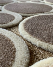 Акриловий килим Bianco 756B brown - высокое качество по лучшей цене в Украине.