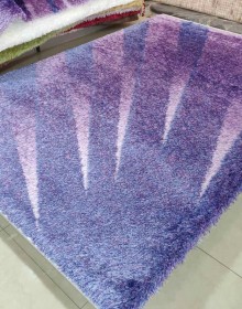 Високоворсний килим 0081-05 lil - высокое качество по лучшей цене в Украине.