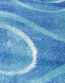 Високоворсний килим Butik 0088-05 mav-blu - высокое качество по лучшей цене в Украине.