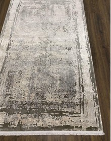 Акриловий килим CORNELIA 16654 , LIGHT GREY - высокое качество по лучшей цене в Украине.