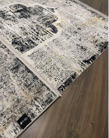 Акриловий килим CORNELIA 16655 , LIGHT GREY - высокое качество по лучшей цене в Украине.