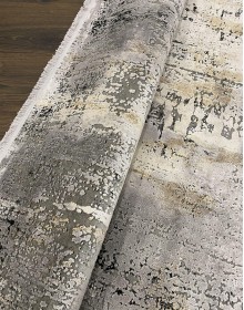 Акриловий килим CORNELIA 17731 , LIGHT GREY - высокое качество по лучшей цене в Украине.