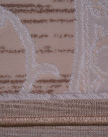 Акриловий килим Carmina 0073 cream-vison - высокое качество по лучшей цене в Украине.