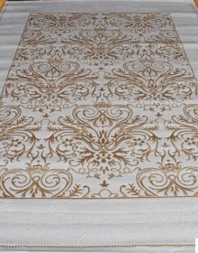 Акриловий килим Cesmihan 6761A ivory-ivory - высокое качество по лучшей цене в Украине.