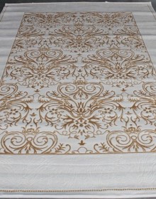 Акриловий килим Cesmihan 6761A ivory-ivory - высокое качество по лучшей цене в Украине.