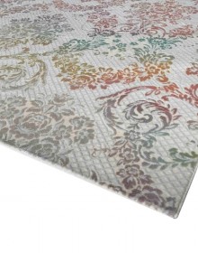 Акриловий килим Concord 7433A Ivory-L.Pink - высокое качество по лучшей цене в Украине.