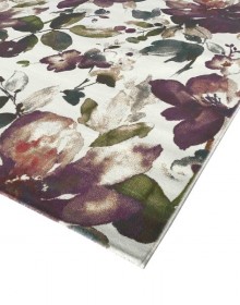 Акриловий килим Concord 7614A Ivory-Ivory - высокое качество по лучшей цене в Украине.