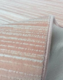 Акриловий килим Concord 9006A L.Pink-L.Pink - высокое качество по лучшей цене в Украине.