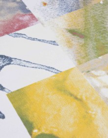 Акриловий килим Concord P0650 IVORY-YELLOW - высокое качество по лучшей цене в Украине.