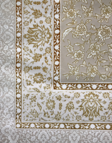 Акриловий килим Diora 3527A Beige - высокое качество по лучшей цене в Украине.