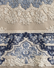 Акриловий килим Diora 3528A B.Beige / B.Blue - высокое качество по лучшей цене в Украине.