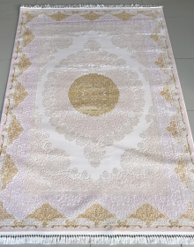 Акриловий килим Diora 3528A C_ KEMIK / C_PUDRA - высокое качество по лучшей цене в Украине.