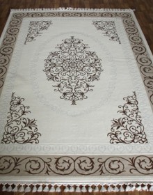 Acrylic carpet Everest 15017 CREAM - высокое качество по лучшей цене в Украине.