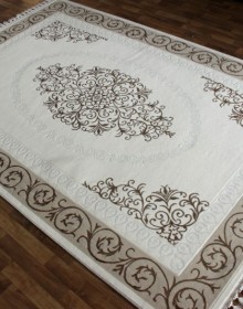 Acrylic carpet Everest 15017 CREAM - высокое качество по лучшей цене в Украине.