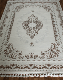 Акриловий килим EVEREST 15018 CREAM - высокое качество по лучшей цене в Украине.