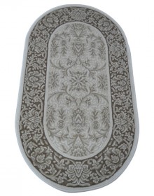 Arylic carpet Everest 3303E beige-brown - высокое качество по лучшей цене в Украине.