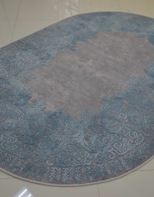 Arylic carpet Everest 3358V grey-blue - высокое качество по лучшей цене в Украине.