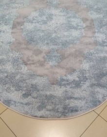 Arylic carpet Everest 3359V grey-blue - высокое качество по лучшей цене в Украине.