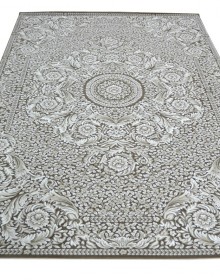 Arylic carpet Everest 3338E Brown beige - высокое качество по лучшей цене в Украине.