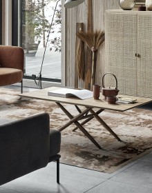 Акриловий килим EMPIRE 8534A BEIGE / BROWN - высокое качество по лучшей цене в Украине.