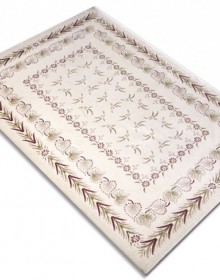 Arylic carpet Emporio 4530/cream - высокое качество по лучшей цене в Украине.
