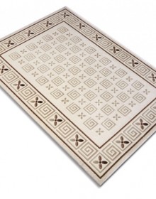 Arylic carpet Emporio 4532/cream - высокое качество по лучшей цене в Украине.