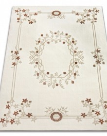 Arylic carpet Emporio 4533/cream  - высокое качество по лучшей цене в Украине.