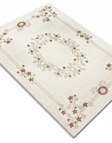 Arylic carpet Emporio 4533/cream  - высокое качество по лучшей цене в Украине.