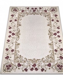 Arylic carpet Emporio 4536/cream - высокое качество по лучшей цене в Украине.