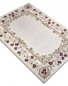 Arylic carpet Emporio 4536/cream - высокое качество по лучшей цене в Украине.