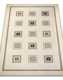 Arylic carpet Emporio 4537/cream - высокое качество по лучшей цене в Украине.