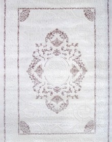 Акриловий килим Erciyes 8701 ivory-purple - высокое качество по лучшей цене в Украине.