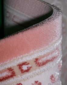 Акриловий килим Erciyes 0071 pink-beige - высокое качество по лучшей цене в Украине.