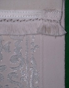Акриловий килим Erciyes 0080 ivory-white - высокое качество по лучшей цене в Украине.